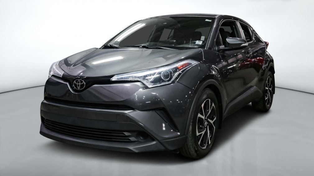 Toyota C-HR FWD 2019 d’occasion à vendre - 3