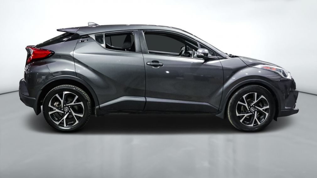 Toyota C-HR FWD 2019 d’occasion à vendre - 8