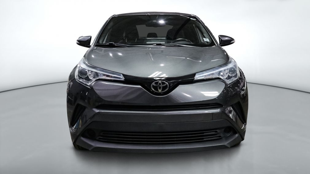 Toyota C-HR FWD 2019 d’occasion à vendre - 2