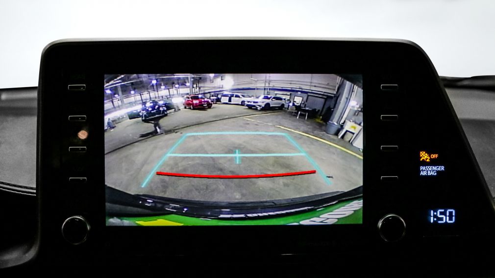 Toyota C-HR FWD 2019 d’occasion à vendre - 15