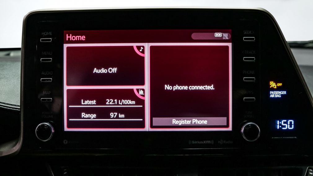 Toyota C-HR FWD 2019 d’occasion à vendre - 17