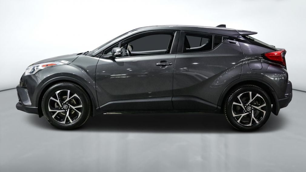 Toyota C-HR FWD 2019 d’occasion à vendre - 4