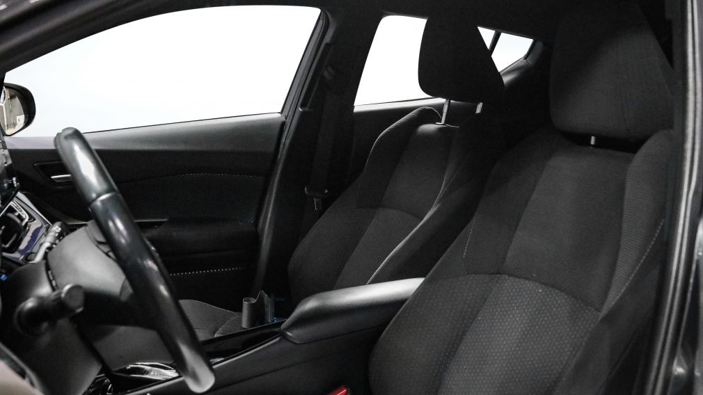 Toyota C-HR FWD 2019 d’occasion à vendre - 10