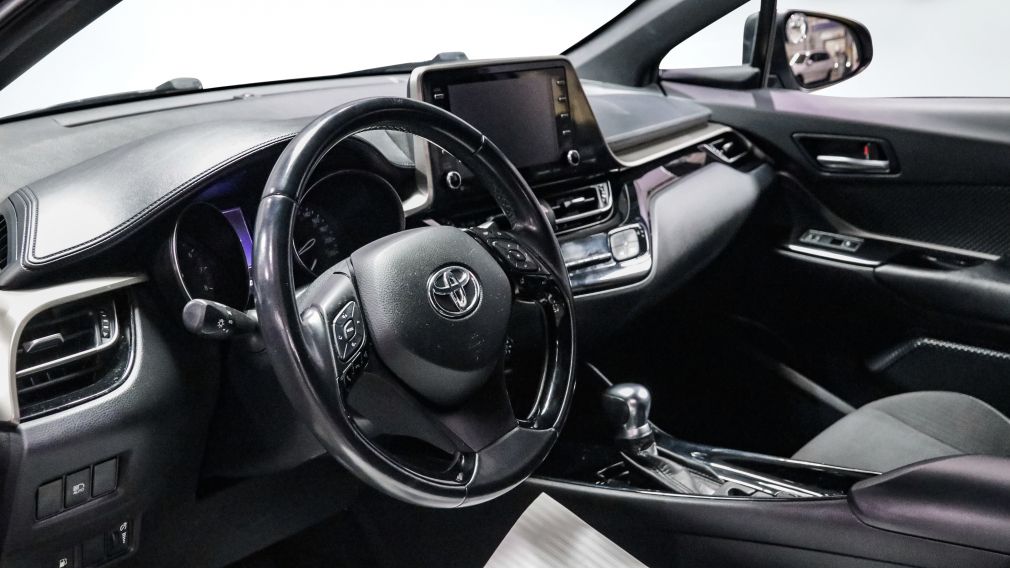 Toyota C-HR FWD 2019 d’occasion à vendre - 9