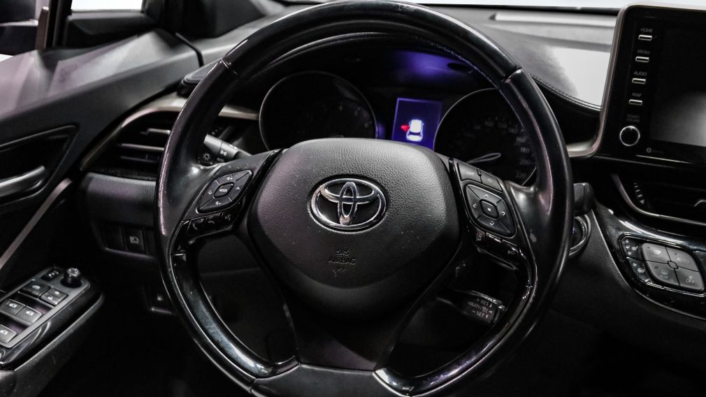 Toyota C-HR FWD 2019 d’occasion à vendre - 12