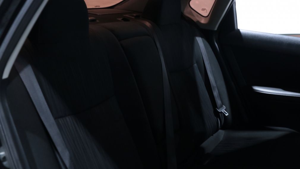 Nissan Sentra SV 2019 d&rsquo;occasion à vendre - 19