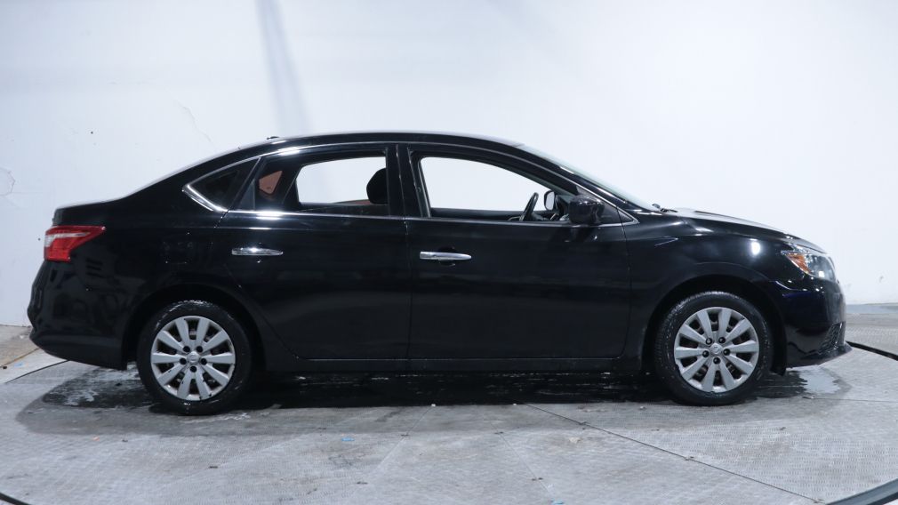 Nissan Sentra SV 2019 d&rsquo;occasion à vendre - 8
