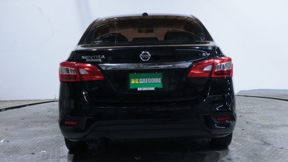 Nissan Sentra SV 2019 d&rsquo;occasion à vendre - 6