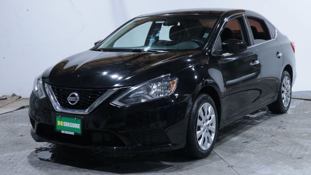 Nissan Sentra SV 2019 d&rsquo;occasion à vendre - 3