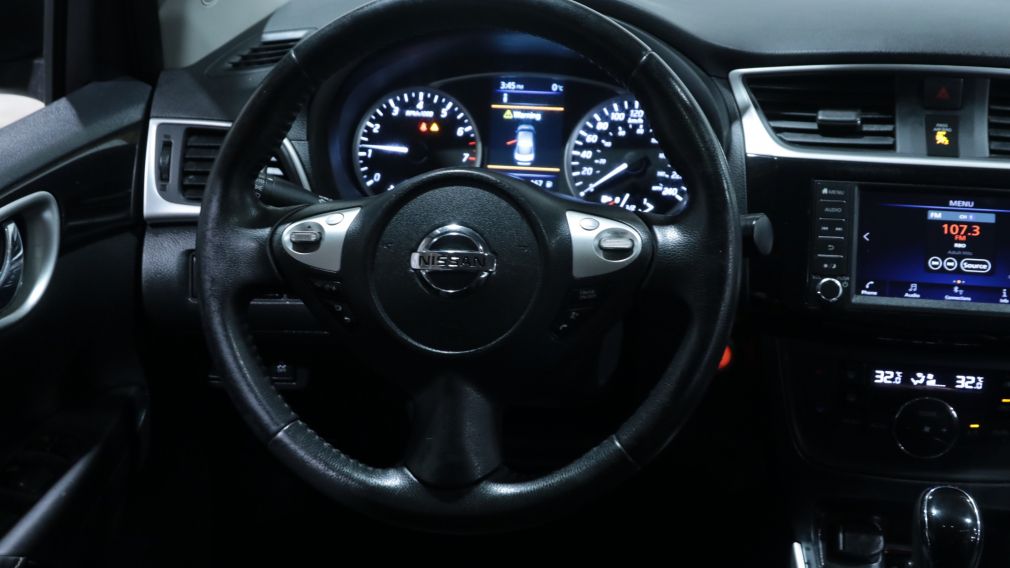 Nissan Sentra SV 2019 d&rsquo;occasion à vendre - 13