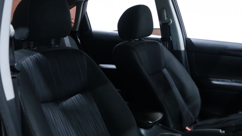 Nissan Sentra SV 2019 d&rsquo;occasion à vendre - 21