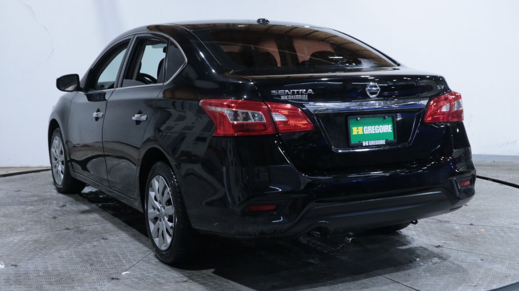 Nissan Sentra SV 2019 d&rsquo;occasion à vendre - 5