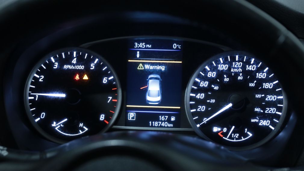 Nissan Sentra SV 2019 d&rsquo;occasion à vendre - 14