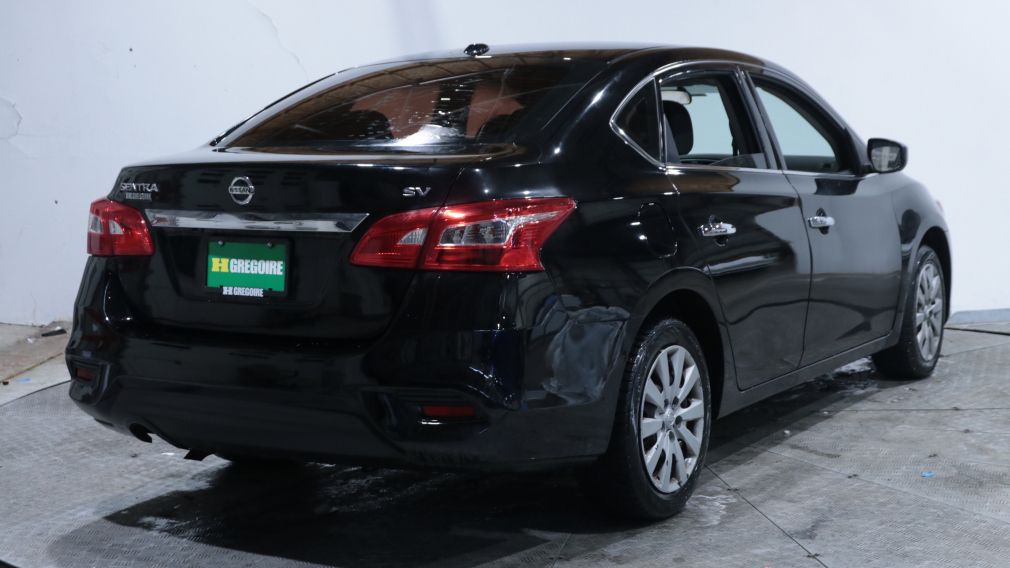 Nissan Sentra SV 2019 d&rsquo;occasion à vendre - 7