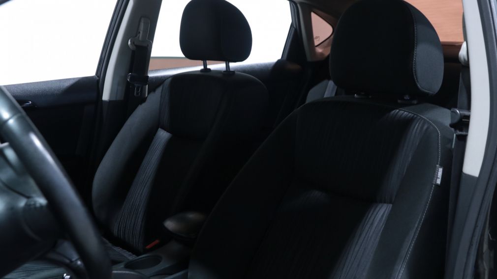 Nissan Sentra SV 2019 d&rsquo;occasion à vendre - 11