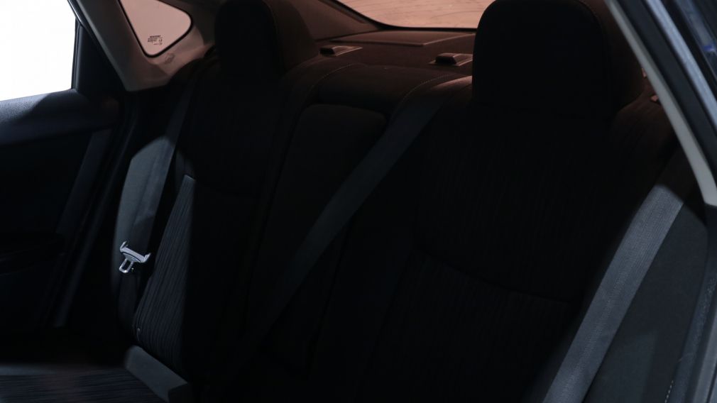 Nissan Sentra SV 2019 d&rsquo;occasion à vendre - 18