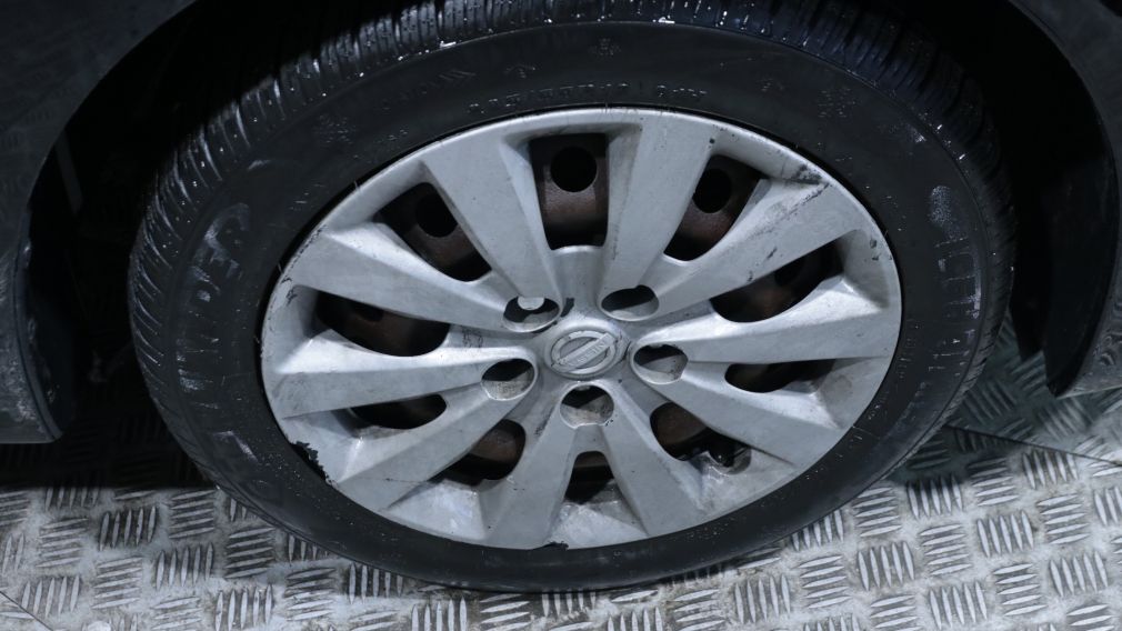 Nissan Sentra SV 2019 d&rsquo;occasion à vendre - 22