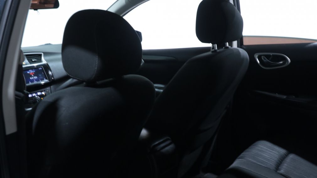 Nissan Sentra SV 2019 d&rsquo;occasion à vendre - 17