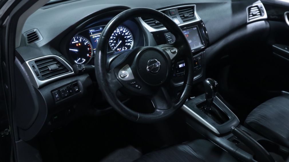 Nissan Sentra SV 2019 d&rsquo;occasion à vendre - 9
