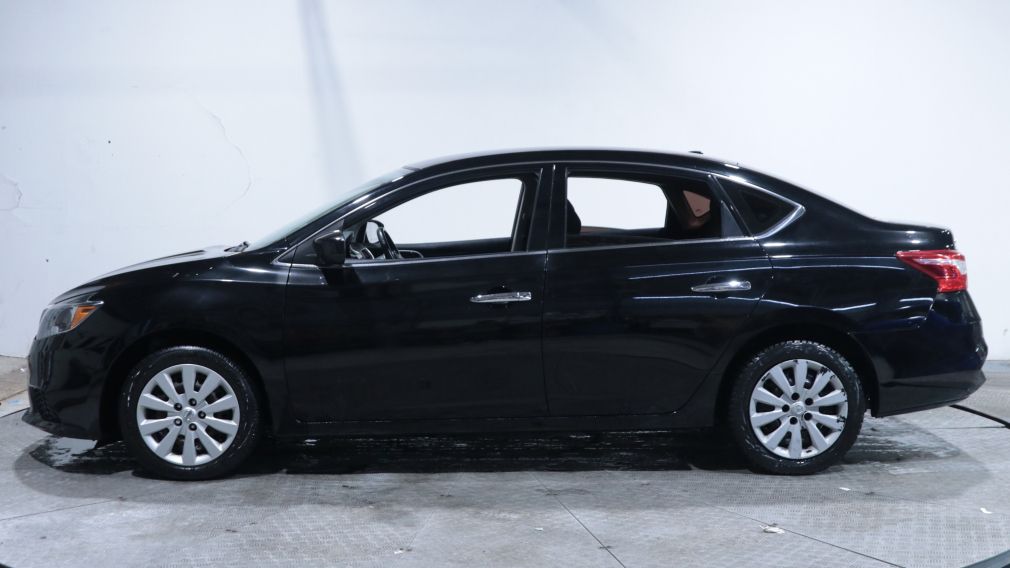 Nissan Sentra SV 2019 d&rsquo;occasion à vendre - 4