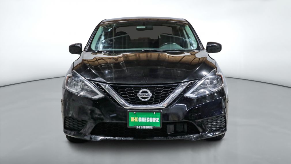 Nissan Sentra SV 2019 d&rsquo;occasion à vendre - 2