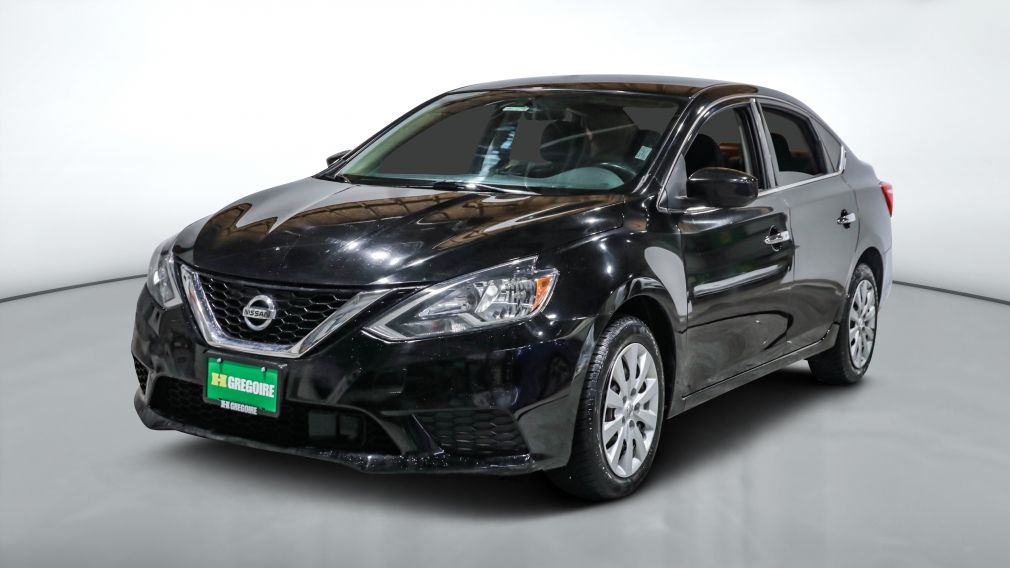 Nissan Sentra SV 2019 d&rsquo;occasion à vendre - 3