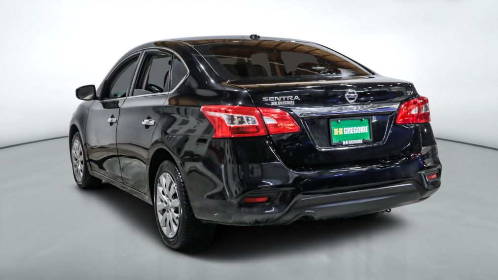 Nissan Sentra SV 2019 d&rsquo;occasion à vendre - 5