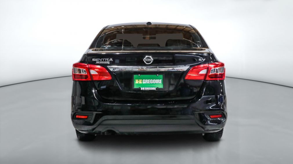 Nissan Sentra SV 2019 d&rsquo;occasion à vendre - 6