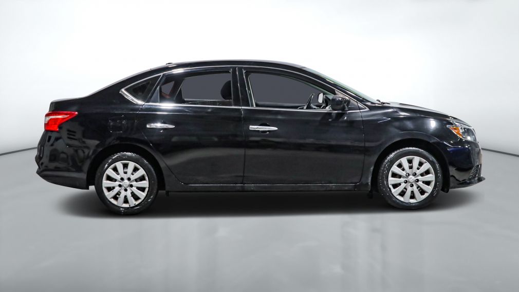 Nissan Sentra SV 2019 d&rsquo;occasion à vendre - 8