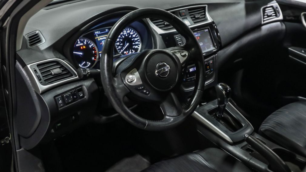 Nissan Sentra SV 2019 d&rsquo;occasion à vendre - 9