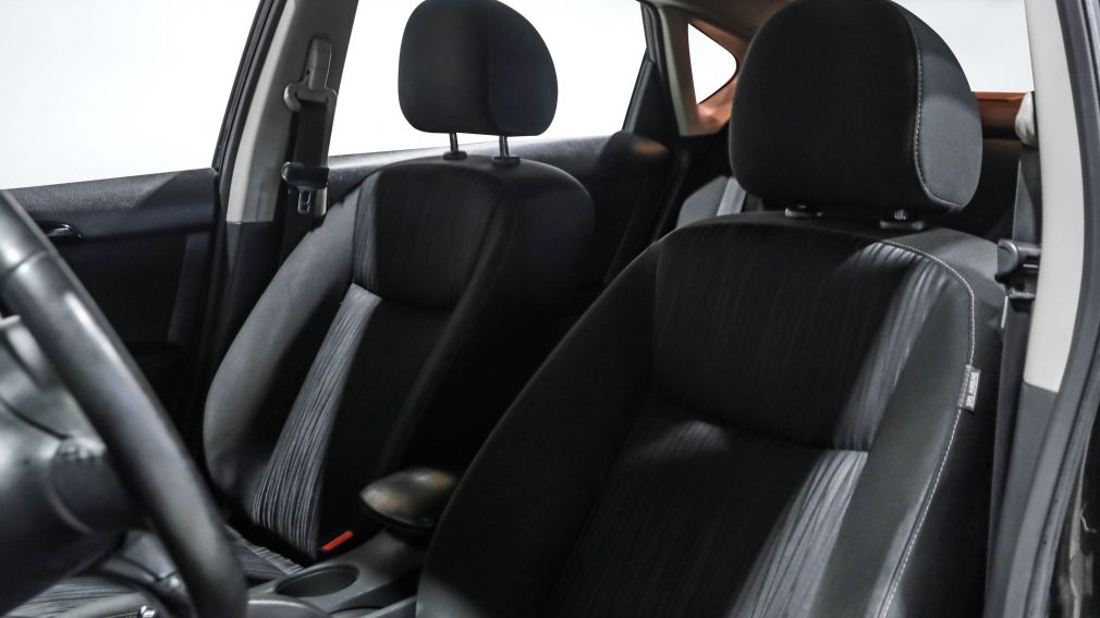 Nissan Sentra SV 2019 d&rsquo;occasion à vendre - 11