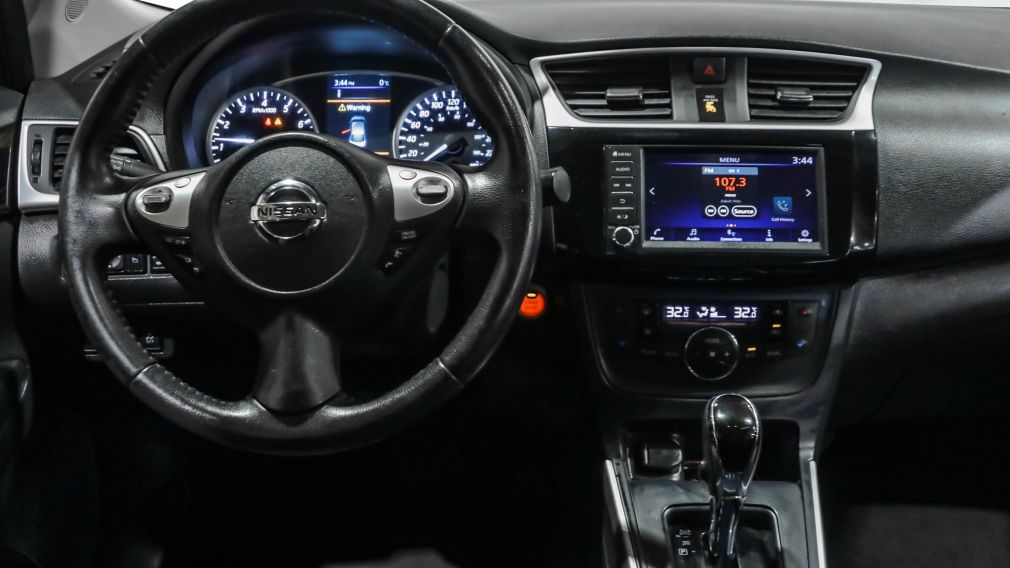 Nissan Sentra SV 2019 d&rsquo;occasion à vendre - 12