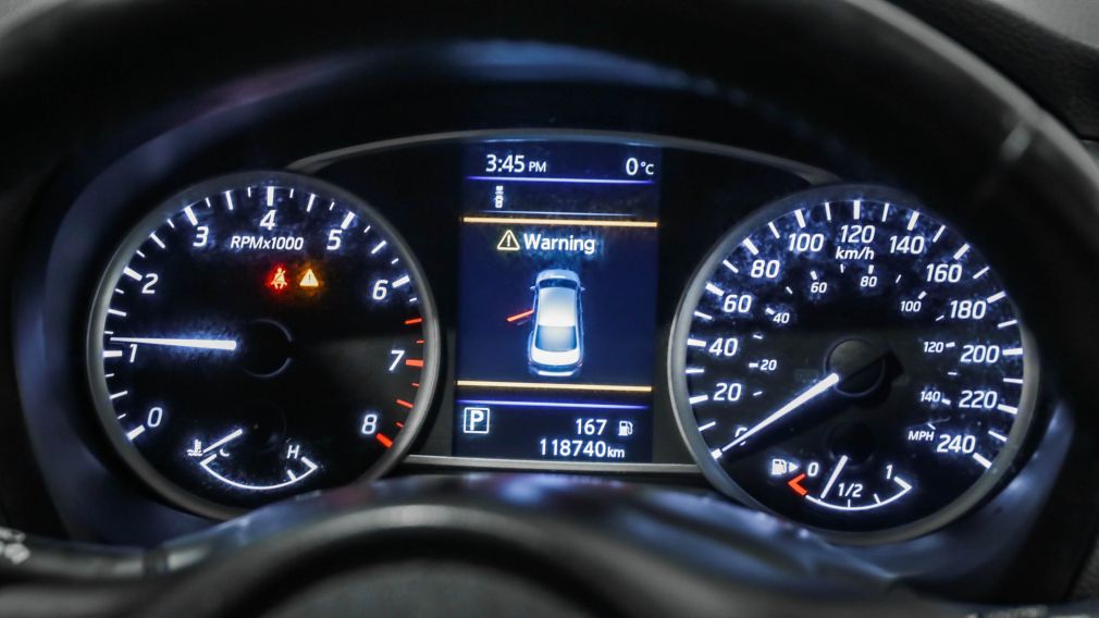 Nissan Sentra SV 2019 d&rsquo;occasion à vendre - 14