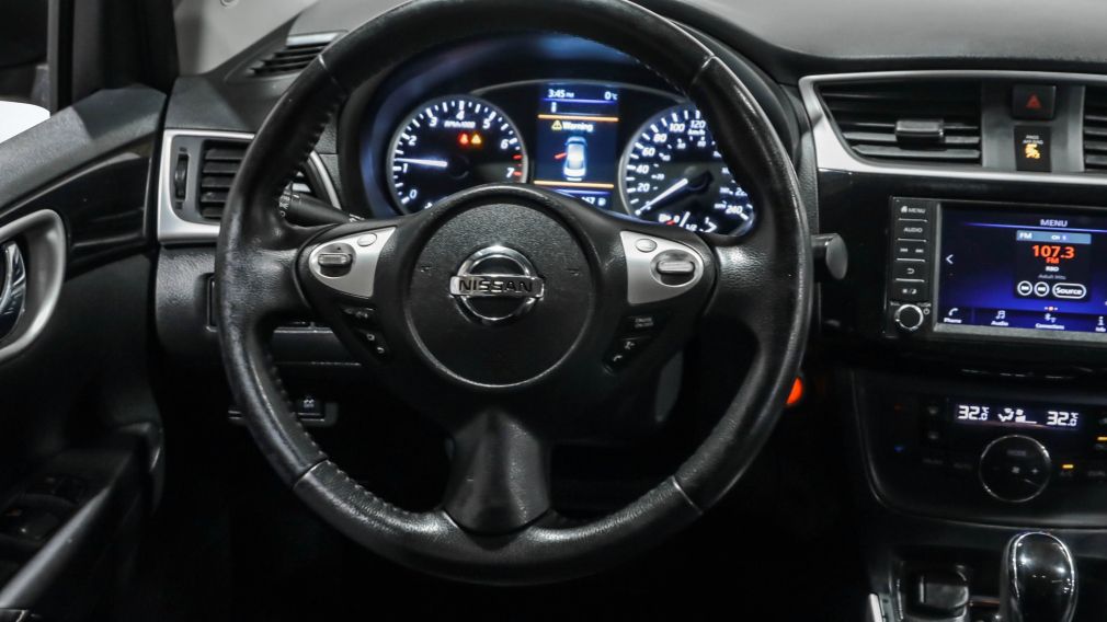 Nissan Sentra SV 2019 d&rsquo;occasion à vendre - 13