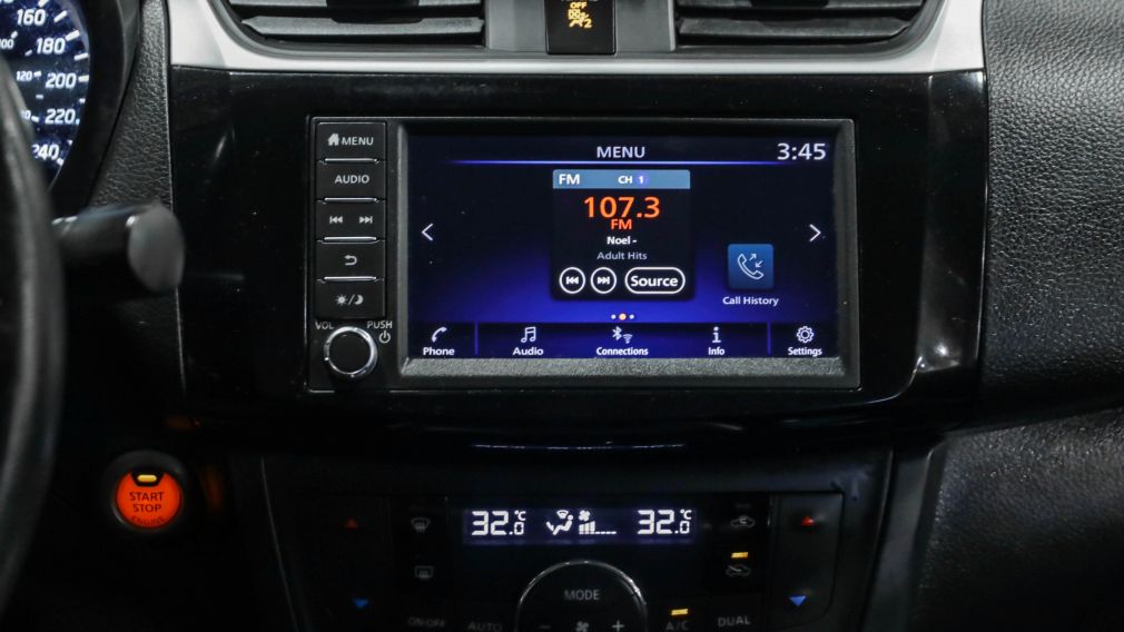 Nissan Sentra SV 2019 d&rsquo;occasion à vendre - 15