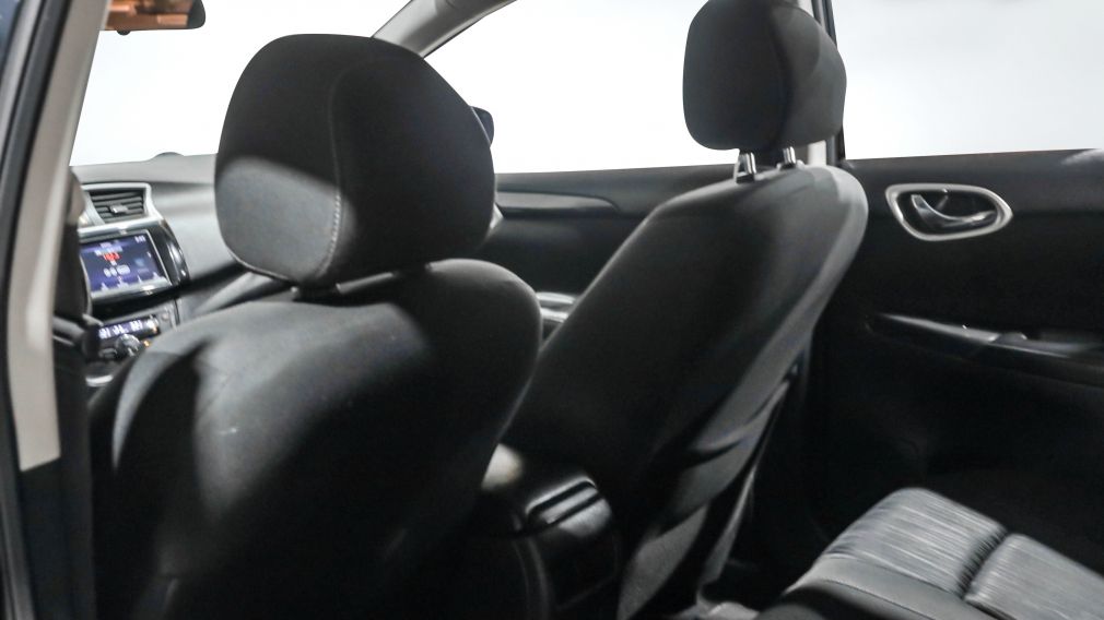 Nissan Sentra SV 2019 d&rsquo;occasion à vendre - 17