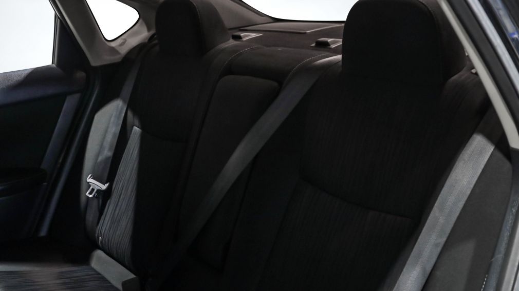 Nissan Sentra SV 2019 d&rsquo;occasion à vendre - 18