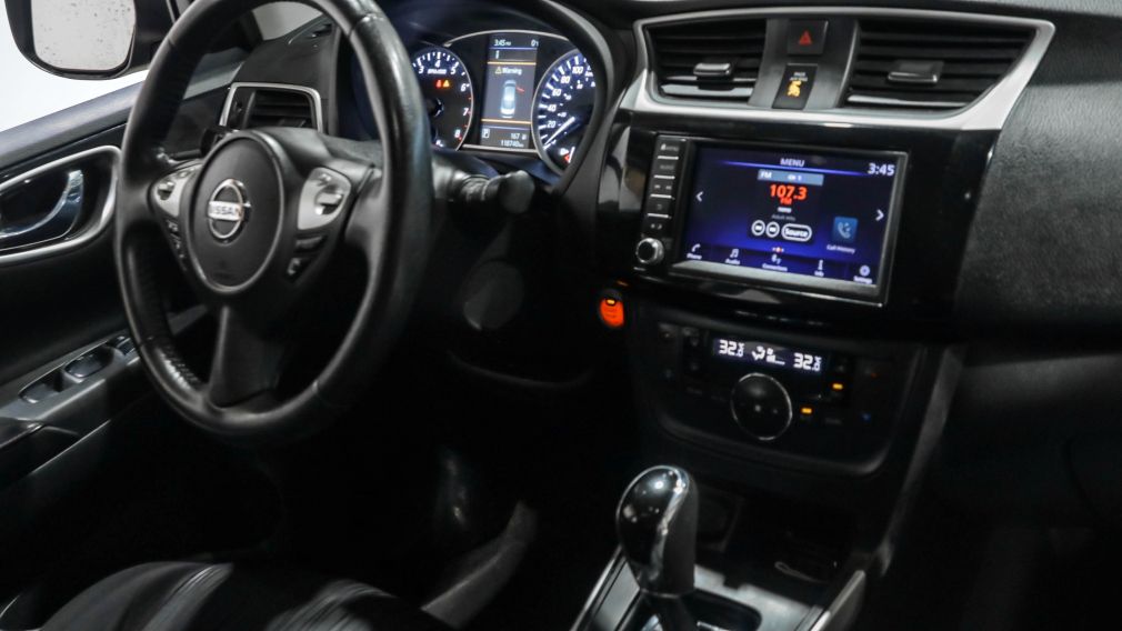 Nissan Sentra SV 2019 d&rsquo;occasion à vendre - 20