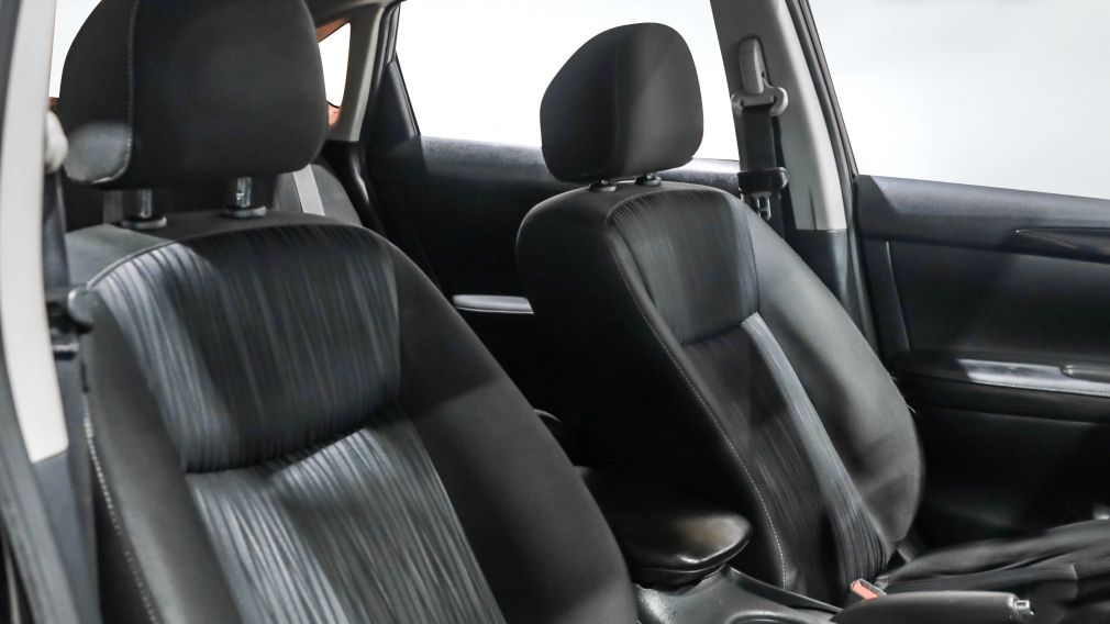 Nissan Sentra SV 2019 d&rsquo;occasion à vendre - 21