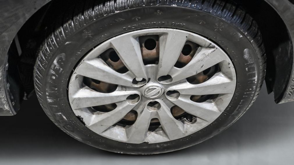 Nissan Sentra SV 2019 d&rsquo;occasion à vendre - 22