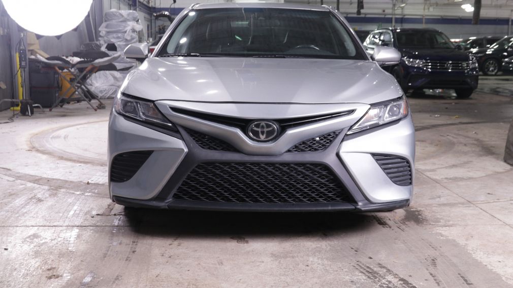 Toyota Camry SE 2018 d&rsquo;occasion à vendre - 2