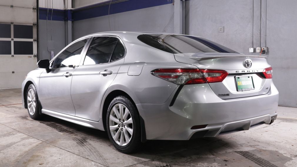 Toyota Camry SE 2018 d&rsquo;occasion à vendre - 4