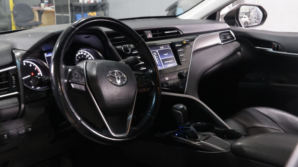 Toyota Camry SE 2018 d&rsquo;occasion à vendre - 7