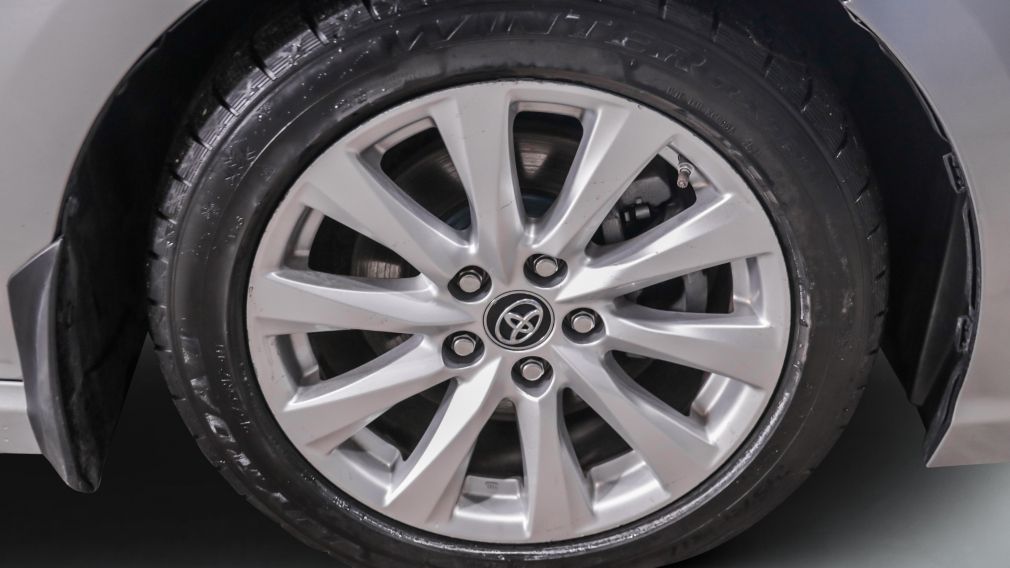 Toyota Camry SE 2018 d&rsquo;occasion à vendre - 20