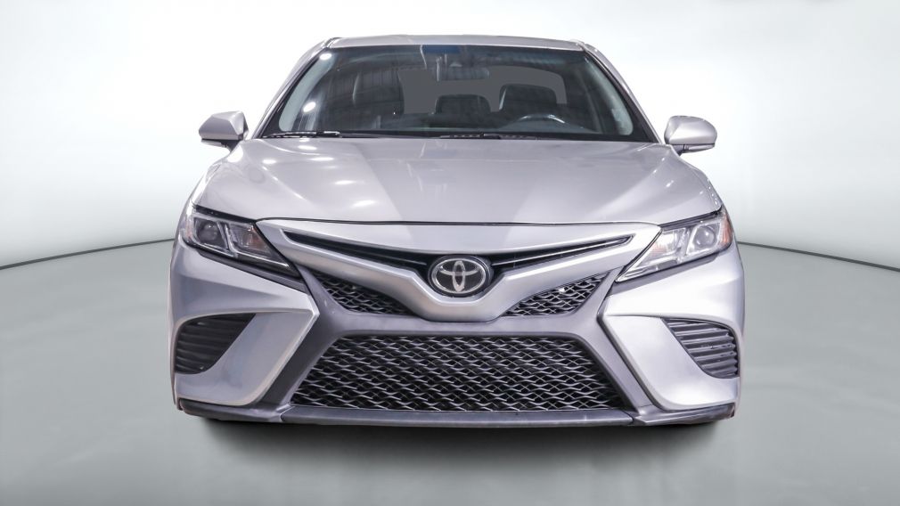 Toyota Camry SE 2018 d&rsquo;occasion à vendre - 2