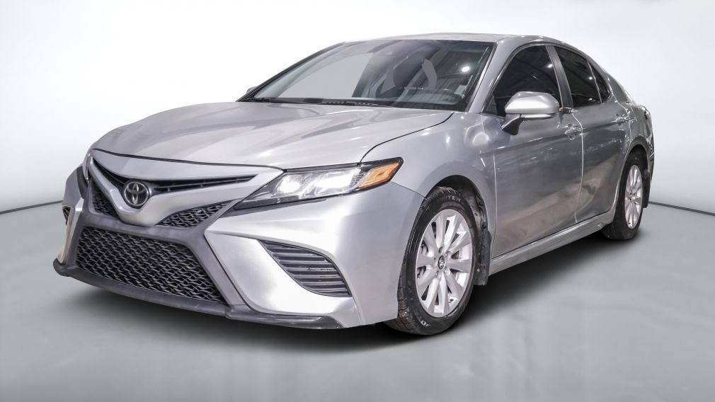 Toyota Camry SE 2018 d&rsquo;occasion à vendre - 3