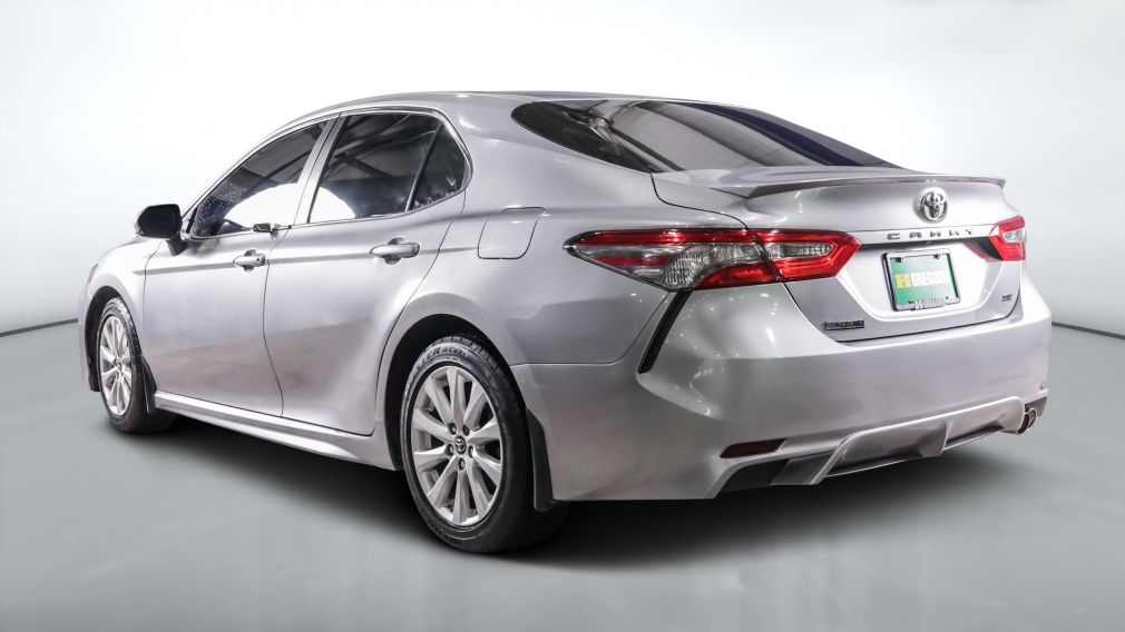Toyota Camry SE 2018 d&rsquo;occasion à vendre - 4