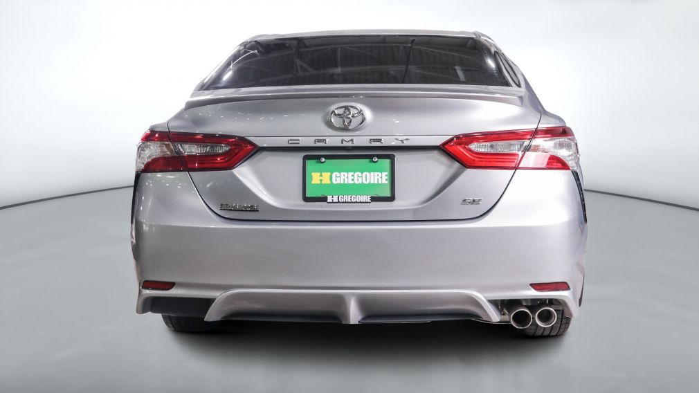Toyota Camry SE 2018 d&rsquo;occasion à vendre - 5