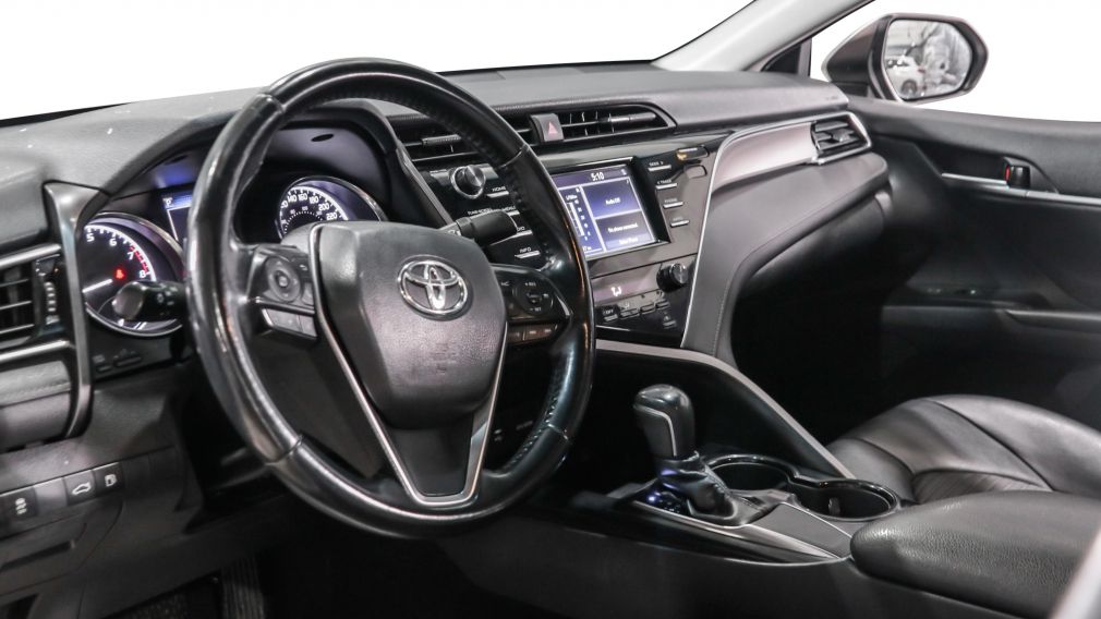 Toyota Camry SE 2018 d&rsquo;occasion à vendre - 7