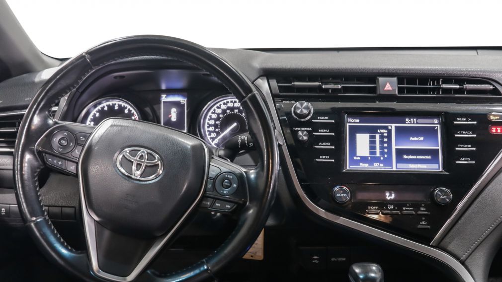 Toyota Camry SE 2018 d&rsquo;occasion à vendre - 9